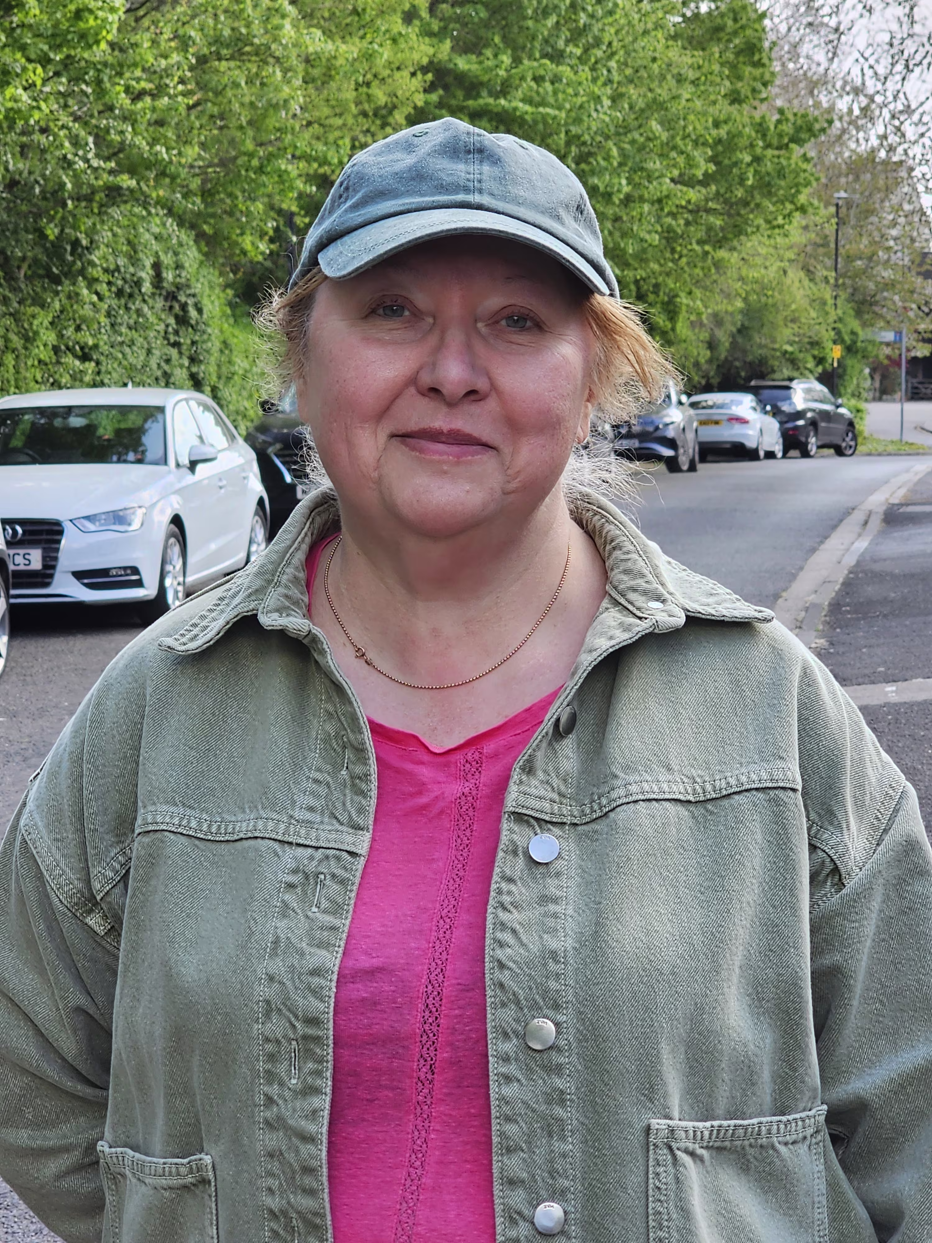 ELLA GARELICK – Labour candidate for Yeading